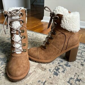 Nine West Boots